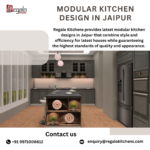 Modular Kitchen Design In Jaipur