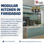 Modular Kitchen In Faridabad