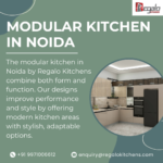 Modular Kitchen In Noida