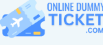 Flight Dummy Ticket
