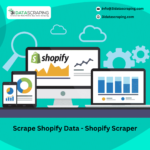 Scrape Shopify Data – Shopify Scraper