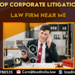 Top Corporate Litigation Law Firm near me