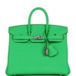 Elevate Your Style with the HERMES Birkin 30 Gold Togo Leather Bag