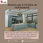 Modular Kitchen In Faridabad