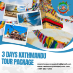 3 Days Kathmandu Tour Package