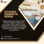Kitchen Design In Noida