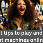 5 best tips to play and win slot machines online
