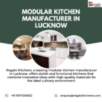 Modular Kitchen Manufacturer In Lucknow