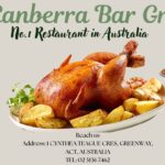 Canberra Bar grill : An ultimate bar and grill