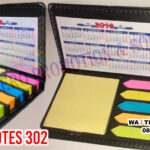 Souvenir Sticky notes 302