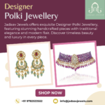 Designer Polki Jewellery