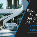 Elevate Your Furniture Designs with Shalin Designs’ Expert CAD Services