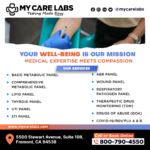 norcal Wellness testing