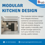 Modular Kitchen Design