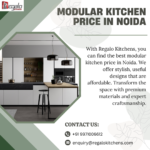 Modular Kitchen Price In Noida