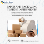 Paper And Packaging Testing Instruments | Perfect Group