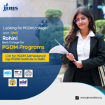 Premier PGDM College – JIMS Rohini, Delhi