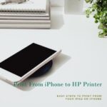Unlock Seamless Printing: iPhone to HP Printer with iPad