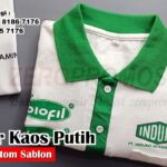 Polo Shirt Promosi