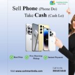 Sell your used mobile phone online in Bangalore at the best deal and get instant cash at your doorstep.