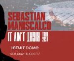Sebastian Maniscalco Tickets