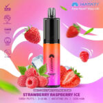 Savor the Longevity: Hayati Twist 5000 Puffs Disposable Vape