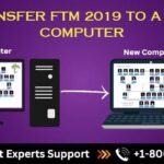 How To Transfer FTM 2019 To A New Computer?