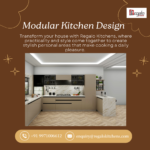 Modular Kitchen Design | Regalo Kitchens