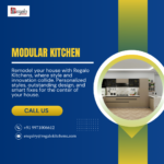 Modular Kitchen | Regalo Kitchens