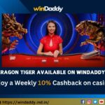 Windaddy : The Best Place for e-Gaming and Sportsbook