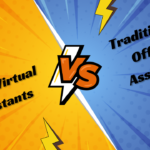 Indian Virtual Assistants vs. Traditional Office Assistant