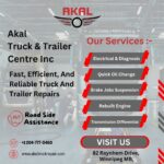 Akal Truck & Trailer Centre Inc
