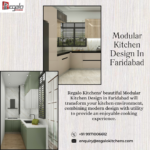 Modular Kitchen Design In Faridabad