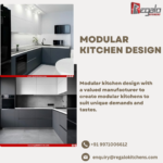 Modular Kitchen Design