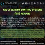 Version Control Systems (Git)