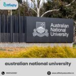 Australian National University: A Comprehensive Guide