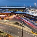 Exploring Frontier Airlines Terminal at DFW Airport