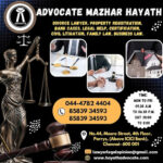 Divorce lawyer in chennai
