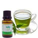 Green Tea Infusion Fragrant Oil: Refreshing Aromatic Experience