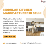 MODULAR KITCHEN MANUFACTURER IN DELHI