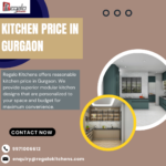Kitchen Price In Gurgaon