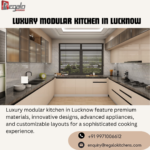 Luxury Modular Kitchen In Lucknow | Regalo Kitchens