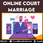 Online Court Marriage