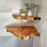 The Ultimate Space Savers: Woodensure’s Floating Wooden Shelf – Buy Now