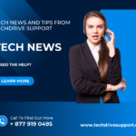 Techdrive Support Inc: Simplifying Tech, One Post at a Time