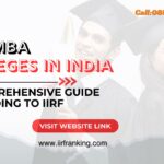 Top MBA Colleges In India For A Successful Career