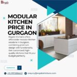 Modular Kitchen Price In Gurgaon