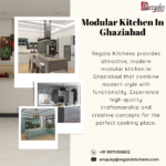 Modular Kitchen In Ghaziabad