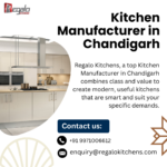 Kitchen Manufacturer in Chandigarh