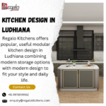 Kitchen Design in Ludhiana
